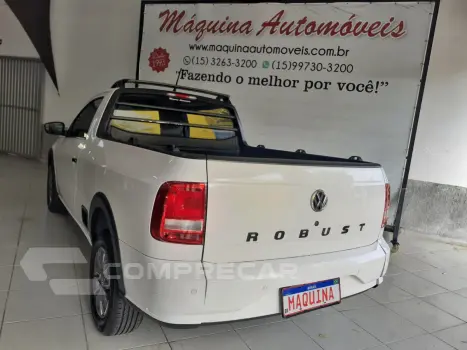 SAVEIRO 1.6 MSI Robust CS 8V