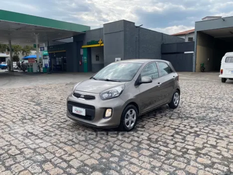 Kia PICANTO 1.0 EX 12V 4 portas