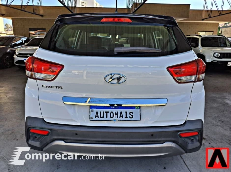 CRETA 1.6 16V Pulse