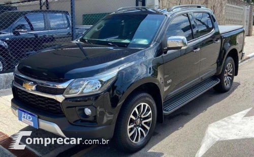 CHEVROLET S10 LTZ DD4A 4 portas