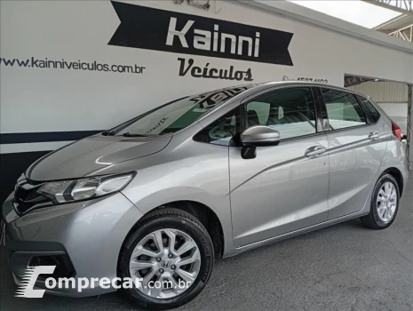 Honda FIT 1.5 LX 16V 4 portas