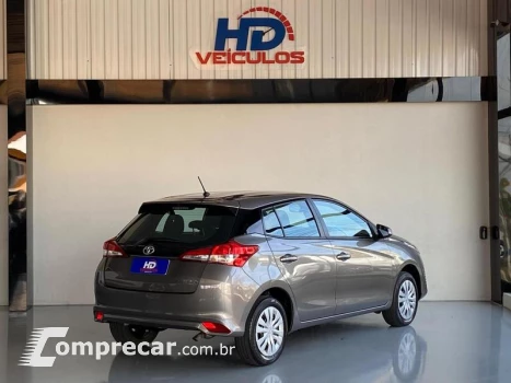 YARIS HA XL13LIVE