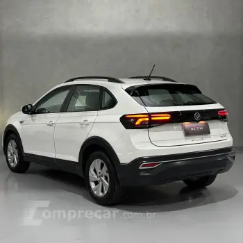 Nivus Comfortline 1.0 200 TSI Flex Aut.