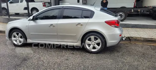 Cruze LTZ