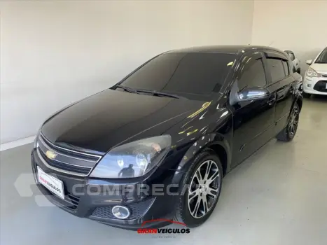 CHEVROLET VECTRA 2.0 MPFI GT HATCH 8V FLEX 4P MANUAL 4 portas