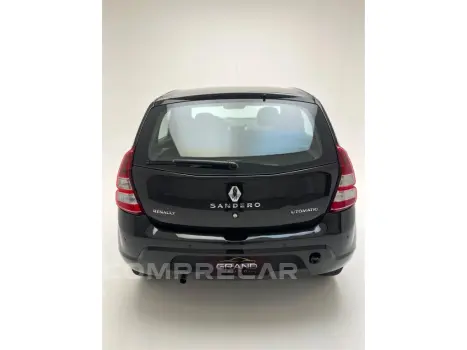 SANDERO 1.6 PRIVILÉGE 16V FLEX 4P AUTOMÁTICO