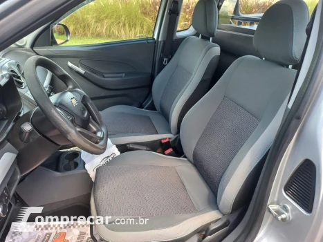 CHEVROLET MONTANA 1.4 MPFI LS CS 8V 2 portas