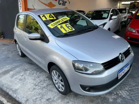 FOX - 1.6 MI 8V 4P MANUAL