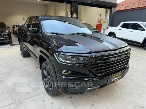 Rampage 2.0 Hurricane 4 Turbo Gasolina R/T 4X4 Automático