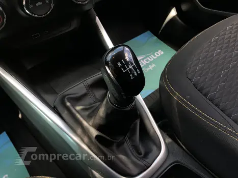 Montana 1.2 Turbo Flex Lt Manual