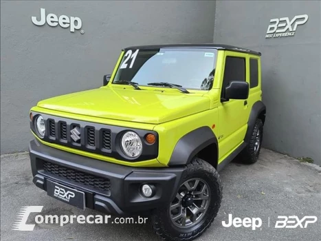 SUZUKI JIMNY 1.5 Sierra 4you 4X4 4 portas