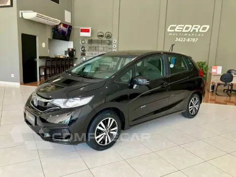 Fit 1.5 16V 4P PERSONAL FLEX AUTOMÁTICO CVT