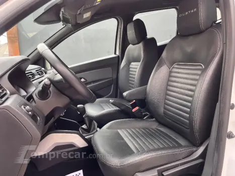 DUSTER Iconic 1.6 16V Flex Aut.