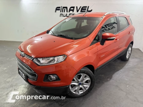 FORD ECOSPORT 2.0 Titanium 16V 4 portas