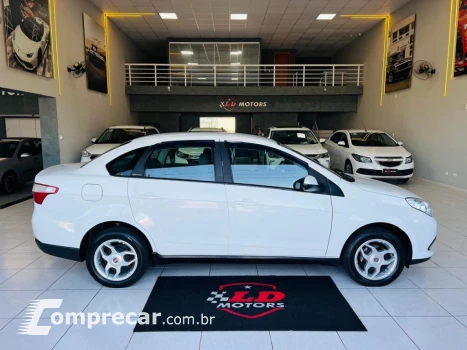GRAND SIENA 1.4 MPI ATTRACTIVE 8V FLEX 4P MANUAL