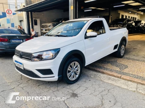 Volkswagen SAVEIRO 1.6 MSI Trendline CS 16V 2 portas