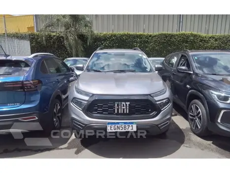 Fiat TORO 1.3 TURBO 270 FLEX FREEDOM AT6 4 portas