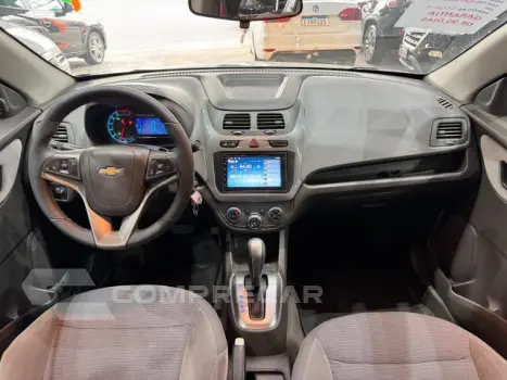 COBALT - 1.8 MPFI LTZ 8V 4P AUTOMÁTICO
