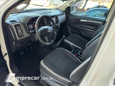 S10 2.8 LS 4X4 CD 16V Turbo