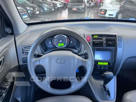 TUCSON 2.0 MPFI GLS 16V 143cv 2WD