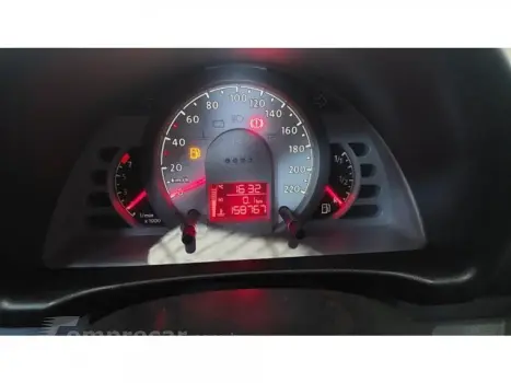 SPACEFOX - 1.6 MI COMFORTLINE 8V 4P MANUAL