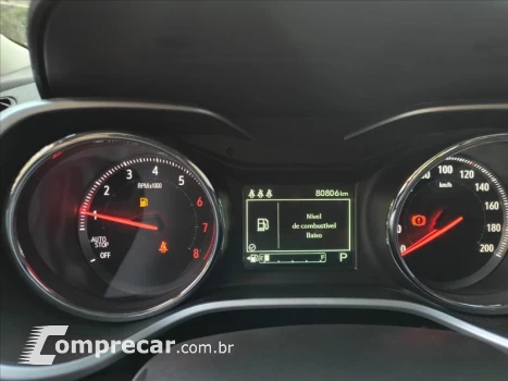 TRACKER 1.0 Turbo LTZ