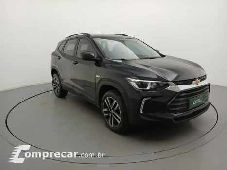 TRACKER 1.0 TURBO FLEX LT AUTOMÁTICO