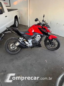 CB 300F Twister Flex