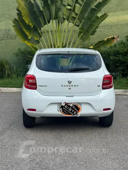 SANDERO 1.6 16V SCE Expression