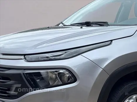 TORO 1.8 16V EVO FLEX ENDURANCE AT6