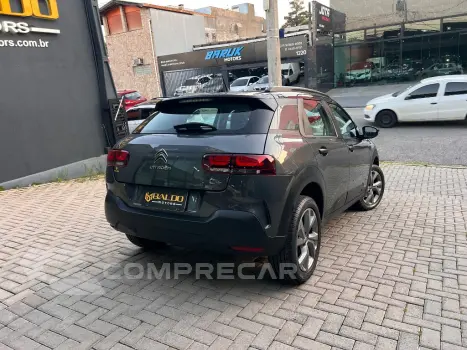 C4 CACTUS FEEL 1.6 16V Flex Aut.