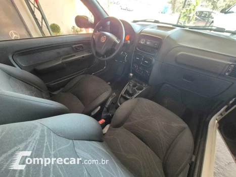 STRADA 1.4 MPI HARD WORKING CS 8V FLEX 2P MANUAL