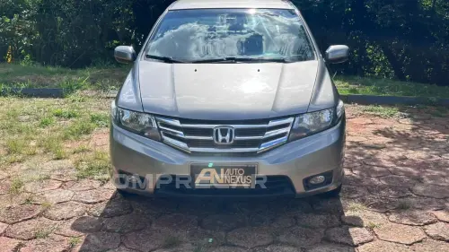 CITY 1.5 LX Sedan 16V