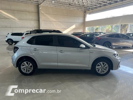 POLO 1.0 12V 170 TSI COMFORTLINE FLEX AUTOMÁTICO