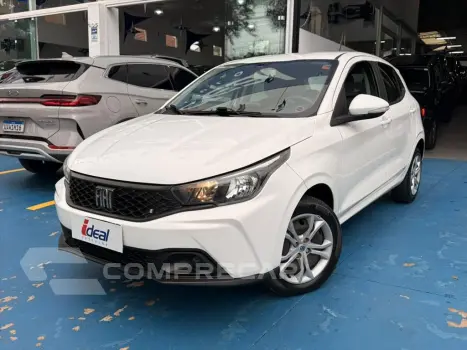 Fiat ARGO 1.0 FIREFLY FLEX DRIVE MANUAL 4 portas