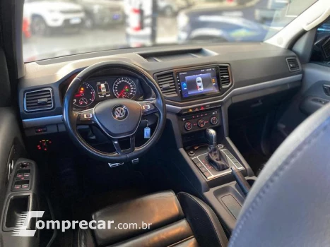 AMAROK CD 4X4 HIGH