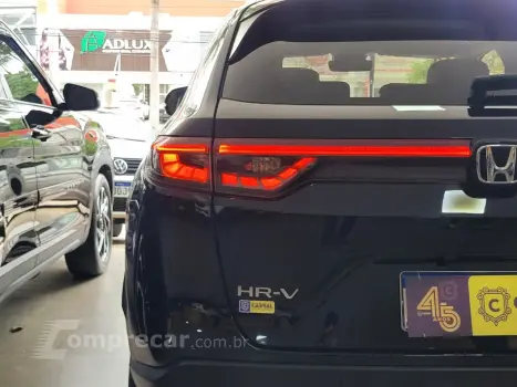 HR-V EXL 1.5 Flex Sensing 16V 5p Aut.