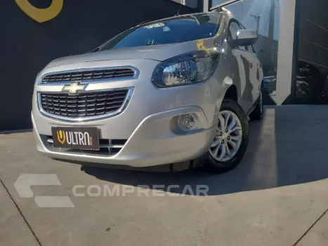 SPIN LTZ 1.8 8V Econo.Flex 5p Aut.
