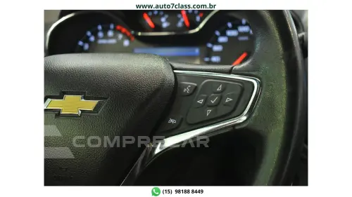 CRUZE SEDAN - 1.4 TURBO LTZ 16V 4P AUTOMÁTICO