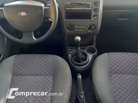 Fiesta 1.0 Mpi 8V Gasolina 4P Manual