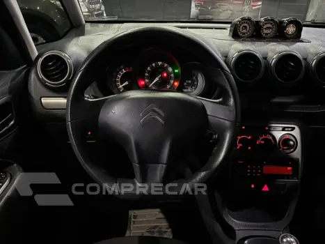 AIRCROSS 1.6 TENDANCE 16V FLEX 4P MANUAL