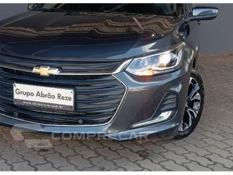 ONIX 1.0 TURBO FLEX PLUS PREMIER AUTOMÁTICO