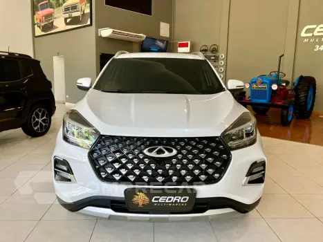 Tiggo 5X 1.5 16V 4P VVT TURBO iFLEX SPORT AUTOMÁTICO CVT