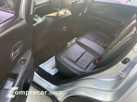 HR-V 1.8 16V 4P EXL FLEX AUTOMÁTICO CVT