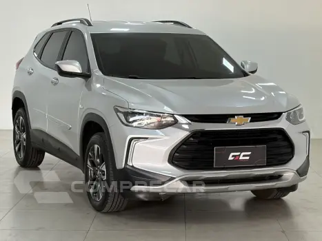 TRACKER 1.0 TURBO FLEX AUTOMÁTICO