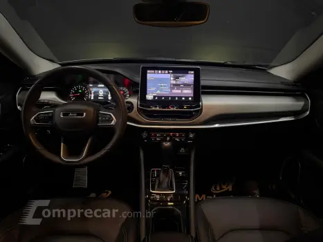 COMPASS 1.3 T270 TURBO FLEX LONGITUDE AT6