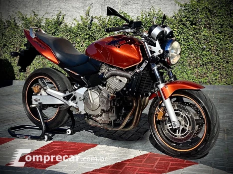 HONDA CB 600F HORNET