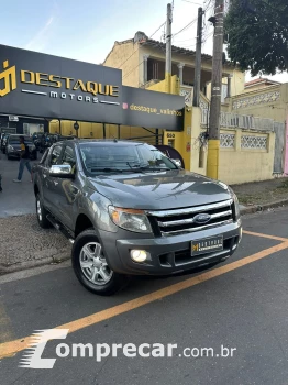 FORD Ranger XLT 3.2 20V 4x4 CD Diesel Aut. 4 portas
