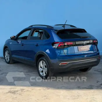 Nivus Comfortline 1.0 200 TSI Flex Aut.