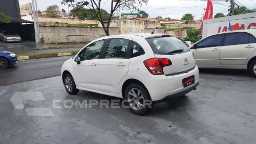 Citroen C3 Tendance 1.5 Flex 8V 5P Mec.